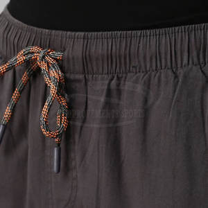 Casual <b>Working</b> Low MOQ <b>Men</b> Cotton Made <b>Trousers</b> High Waist Straight Outdoor Wear <b>Men</b> <b>Trouser</b> - Product Image 2