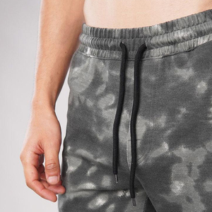 กางเกงวิ่งสำหรับผู้ชายกางเกงวิ่งออกกำลังกายขนาดพลัสไซส์ออกแบบได้ตามต้องการ - Product Image 5