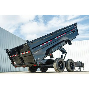 Remolque volquete para un transporte eficiente de materiales a granel - Product Image 4