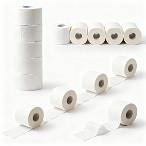 Bulk Toilet <b>Paper</b> <b>Rolls</b> 3 Ply Premium Soft Thick Tissue for Household and Hotel Supply OEM - Product Image 4