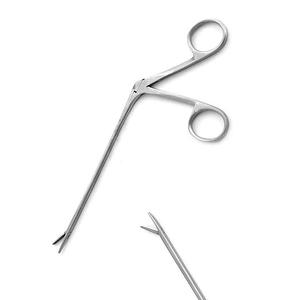 High Quality Manual Stainless Steel Punch Biopsy Forceps for Dermatology Medical Tissue Sampling Customized - Product Image 3