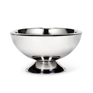 Seau à glace en acier inoxydable haut de gamme avec un design attrayant pour améliorer l'apparence de votre comptoir de bar ou de votre bar domestique - Product Image 5