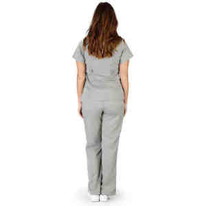 Conjuntos de Uniformes Médicos Personalizados para Mujer Diseñados para Cumplir con los Estándares de Uniformes de Hospitales, Clínicas y Centros de Atención Médica - Product Image 4