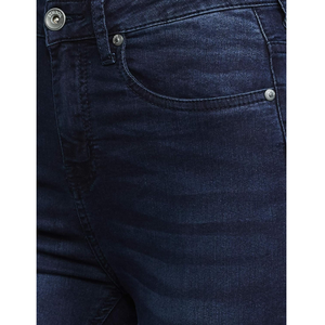 Jeans skinny taille basse pour femmes, pantalons, jeans délavés de qualité supérieure, décontractés, personnalisés, à prix réduit, vente en gros de prix bon marché pour femmes - Product Image 3