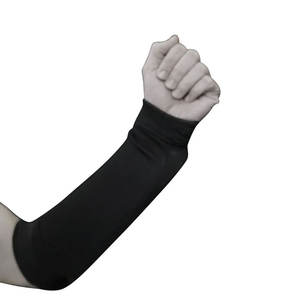 Protector de brazo de tiro con arco de neopreno ligero con bandas elásticas y ajuste cómodo para arqueros jóvenes y adultos - Product Image 5