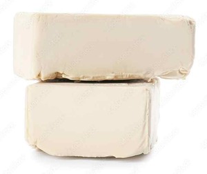 ยีสต์สดคุณภาพสูงสำหรับการอบเกรดอาหาร, อินทรีย์, ยีสต์บล็อกชื้นด้วยการหมักที่แข็งแกร่ง, ขายส่งจำนวนมาก, - Product Image 5