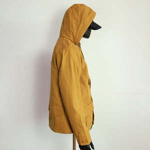 Veste zippée pour homme Doger, veste d'hiver en polaire de haute qualité, coupe-vent épais, vêtements d'extérieur, tailles plus disponibles - Product Image 3