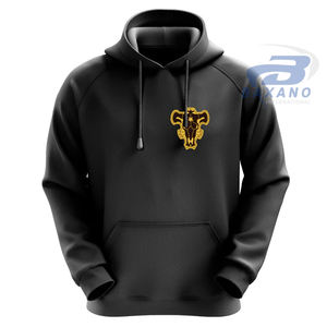 เสื้อฮู้ดอนิเมะ 3 มิติ ล่าสุด สำหรับผู้ชาย พิมพ์ลายเสื้อสเวตเชิ้ตแบบสวม คุณภาพสูง ผ้าฟลีซ พร้อมตัวละครที่ออกแบบเองได้ - Product Image 2