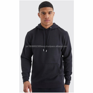 Sweat-shirt pour homme de la meilleure qualité, 100% coton, streetwear, broderie technique, prix raisonnable, produit haut de gamme du Pakistan, vente à capuche - Product Image 1