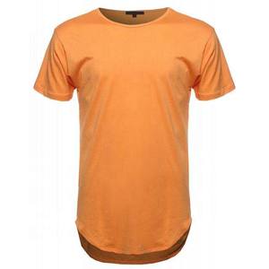 Vente en gros de t-shirts unis à col rond de haute qualité personnalisés unisexe respirant couleur rouge sur mesure 100% coton t-shirts unisexes - Product Image 6