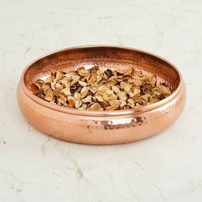 Tazón Multifuncional de Metal para Servir, Tazón de Acero Inoxidable para Alimentos, Vajilla Elegante para Mesa, Plato para Servir Ensaladas y Frutas para el Hogar - Product Image 3