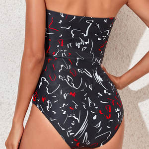 Meilleures ventes en gros Fabricant de vêtements professionnels Maillot de bain à sublimation pour femmes - Product Image 2