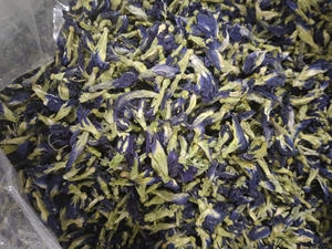 Fleur de pois papillon bleu biologique de haute qualité séchée pour le thé santé Emballage personnalisé disponible en sachets de 50g 100g - Product Image 4