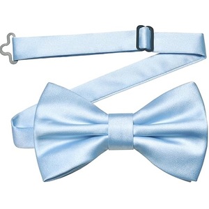 Venta al por mayor pajaritas hombres ajustable boda fiesta pajarita para hombres cuello mariposa lazo nudo adultos - Product Image 4