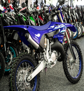 OFERTA ECONÓMICA: Motocicletas Todoterreno YZ125X 2025 de 125cc, Listas para Envío - Product Image 3