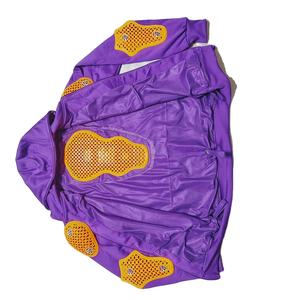 Sweat à capuche en molleton fabriqué pour motocyclettes Sweats à capuche en kevlar approuvés CE pour la protection principale unisexe - Product Image 4