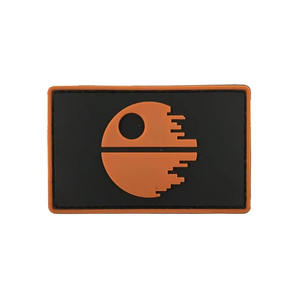 Parches de PVC Moldeados Personalizados con Diseño en Relieve y Respaldo de Gancho Resistente para un Fácil Uso, Parches de PVC Impermeables - Product Image 5