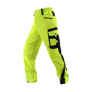 Pantalon de travail durable en nylon ANSI classe 2 EN ISO 20471 classe 1 LED Flash avec logo personnalisé pour hommes - Product Image 2