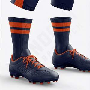 Uniforme de Fútbol Americano de Diseño Superior, Nuevo, Transpirable, Sublimado, con Impresión de Logotipo Personalizado, Ropa Deportiva de Alto Rendimiento para Entrenamiento - Product Image 6