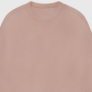 Sudadera de algodón de alta calidad con cuello redondo, ropa teñida para hombres y mujeres, ropa informal perfecta cómoda y elegante para invierno, venta al por mayor - Product Image 3