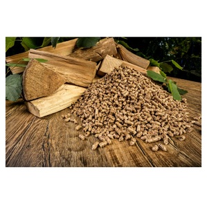 Granulés de bois granulés de bois bon marché/granulés de bois de pin à prix d'usine/granulés de bois de qualité 6mm-8mm - Product Image 1