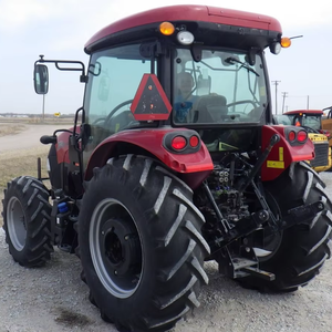 Tractor usado Case IH Farmall 95A Maquinaria agrícola Tractores disponibles para la venta - Product Image 4