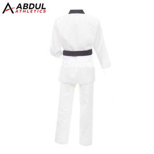 Traje de Artes Marciales para Hombre, Tejido Transpirable, Diseñado para Flexibilidad, Comodidad y Largas Sesiones de Práctica - Product Image 4