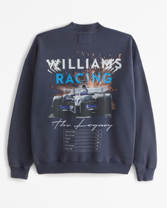 เสื้อสเวตเตอร์ผู้ชายผ้าฝ้าย100% GSM ขนาด400ออกแบบได้ตามต้องการดีไซน์ขนาดใหญ่พิมพ์ลายกราฟิก OEM - Product Image 5