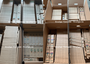 Bambou de haute qualité au Vietnam pailles en bambou/pailles en fibre de bambou/pailles en bambou biodégradables de Eco2go Vietnam - Product Image 6