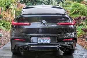 Auto Usado Premium 2021 B-MW X4 M Competition 503-hp Turbo 6 Cilindros - Product Image 3