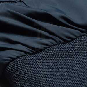 Premium Quality Bomber Winter <b>Jacket</b> Wholesale Price Lightweight Bomber <b>Jacket</b> For Best Selling Custom Material - Product Image 5
