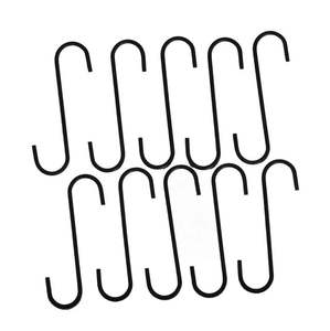 Support de pot ovale suspendu en métal pour casseroles et poêles crochet ustensiles support de rangement suspendu mural organisateur de cuisine - Product Image 4