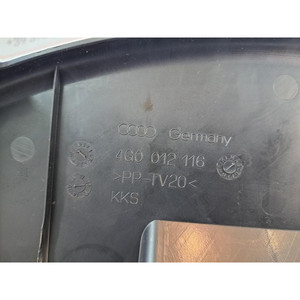 <b>SPARE</b> <b>WHEEL</b> <b>COVER</b> AUDI A6 Allroad C7 Series (4GH) 4G0012116 (12>18) - Product Image 6