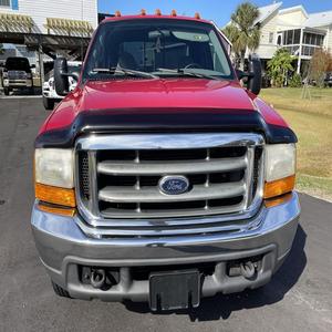 USADO LHD/RHD 2000 FORD F-350 SUPER DUTY XLT - Product Image 1
