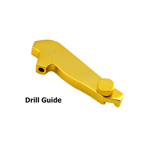 Dụng cụ chỉnh hình acl PCL Jig <span class=keywords><strong>Set</strong></span> nhạc cụ cho khuỷu tay acl và PCL tibial aimer công cụ phẫu thuật - Product Image 6