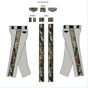 Pantalones de béisbol para hombres/Pantalones de béisbol de talla grande/Pantalones de softball al por mayor, - Product Image 6