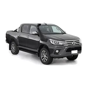 상당히 중고차 Hilux 디젤 픽업 4x4 더블 캐빈 수동/자동 디젤 픽업 트럭