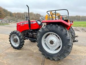 Mejor Proveedor de Tractores Massey Ferguson 291 Usados en Buen Estado, Tractores Agrícolas Massey Ferguson MF 245 2WD - Product Image 4