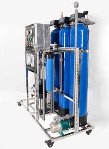 Améliorez la qualité de votre eau avec notre système avancé de filtrage de l'eau 250lph construit pour l'efficacité et la sécurité - Product Image 3