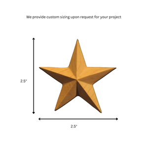 Aplique de Madera Tallada, Adorno de Madera Maciza Vintage, Decoración de Muebles, Puertas y Paredes para el Hogar, Adorno Interior - Product Image 2