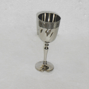 ถ้วยแก้วค็อกเทลสีเงินดีไซน์ใหม่สำหรับบาร์เทนเดอร์อุปกรณ์เสริมสำหรับบาร์ - Product Image 6