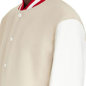 Low MOQ Lettermen Jacket Winter Use Lettermen Jacket <b>Top</b> Selling Customization Lettermen Jacket - Product Image 6