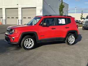 Voitures d'occasion - Renegades Sport 4WD Premium 2022 - Occasion - Pas d'accident - En bon état - Prêt à être expédié - Product Image 4