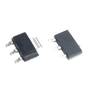 Nuevo Estabilizador de Voltaje Ajustable de Tres Terminales LM317K SOT-223 LM317G LM317G-AA3-R Original - Product Image 1