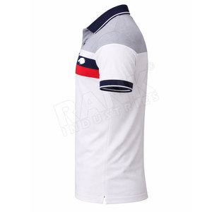 Camisetas Polo para Hombre de Diseño Personalizado Directo de Fábrica, Ropa para Hombre, Camisetas Polo para Hombre de Primera Calidad - Product Image 3