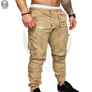 Pantalones Cargo Unisex de Alta Calidad, Material Súper Suave y Cómodo, Tela Premium, Precio al por Mayor, Fabricante Personalizado. - Product Image 5