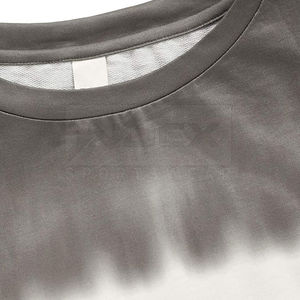 เสื้อสเวตเชิ้ตผู้หญิงสั่งทำพิเศษ 100% ผ้าฝ้าย OEM คุณภาพสูง ระดับพรีเมียม สไตล์ลำลองสำหรับสุภาพสตรี - Product Image 3