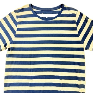 100% coton poids moyen Yearn Dyed coupe et taille personnalisées T-shirts confortables pour hommes T-shirt à manches courtes col rond pour hommes - Product Image 6