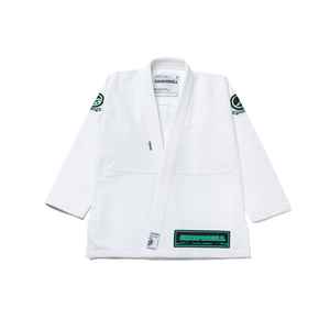 Kimono de Jiu Jitsu Brésilien BJJ Gi Personnalisé Armure de Perles Patchs de Broderie Personnalisés Judo Karaté Vêtements d'Arts Martiaux - Product Image 1