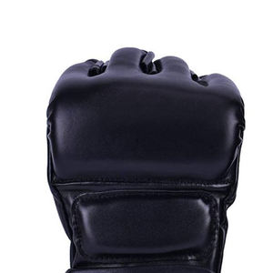 Meilleure vente Gants d'entraînement de boxe en cuir Gants de MMA Prix raisonnables Quantité en vrac Gants de MMA à vendre - Product Image 4